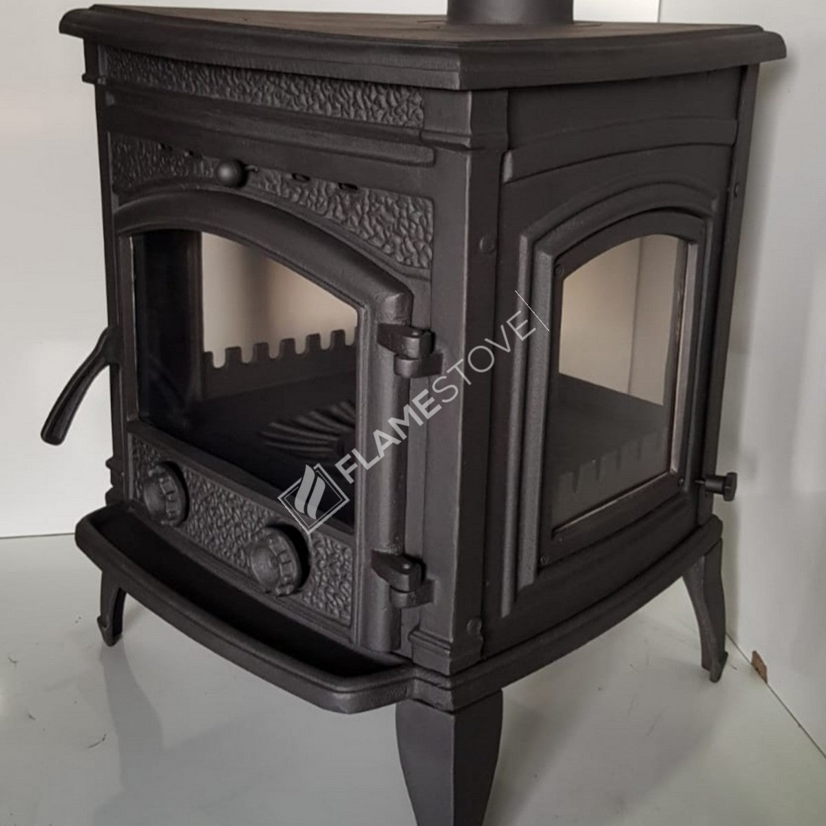 Ultra Stove Cast Sirius 4