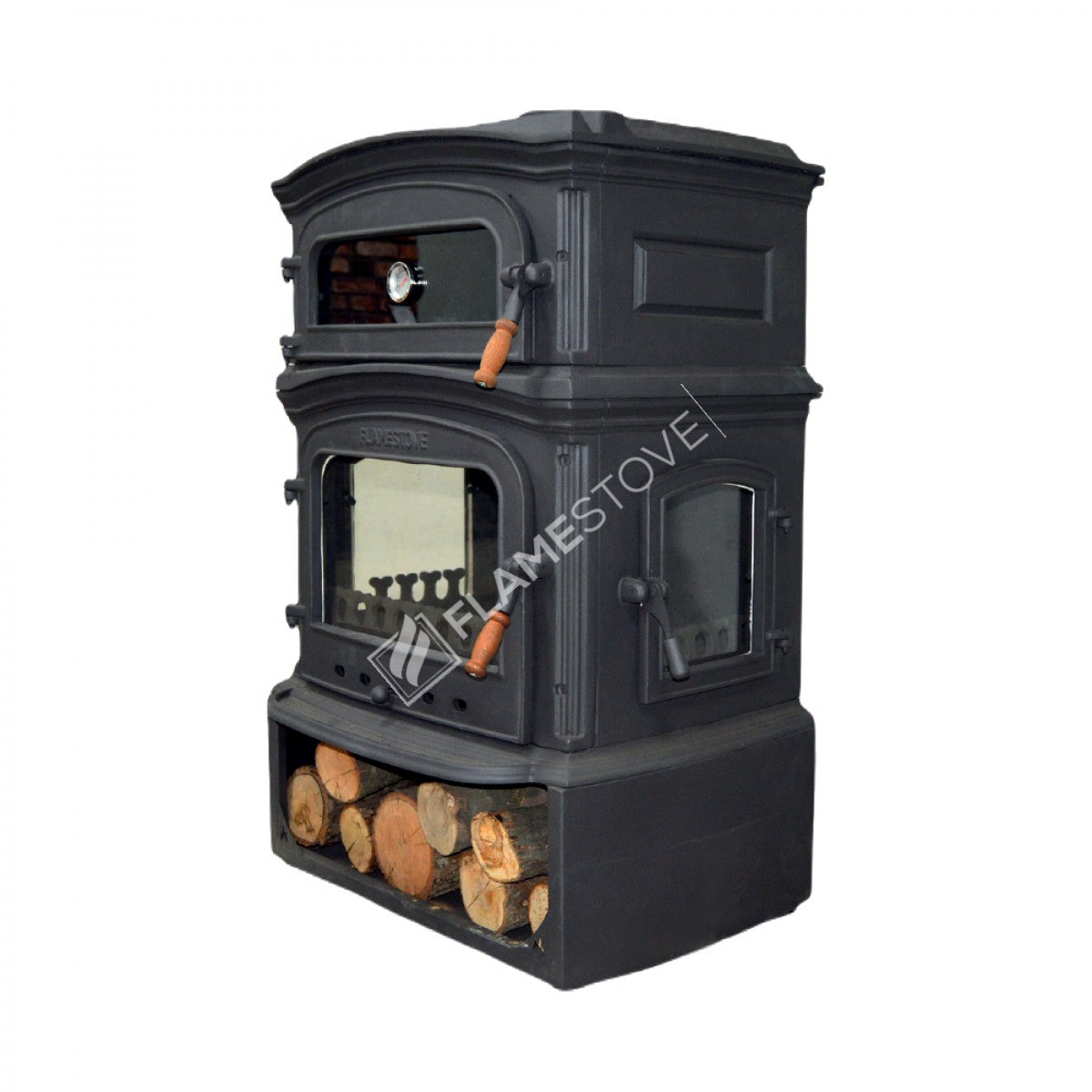 Premium style TBSP altar Lux Casting Stoves | Furnaces, combustion and Dual Odunluklu