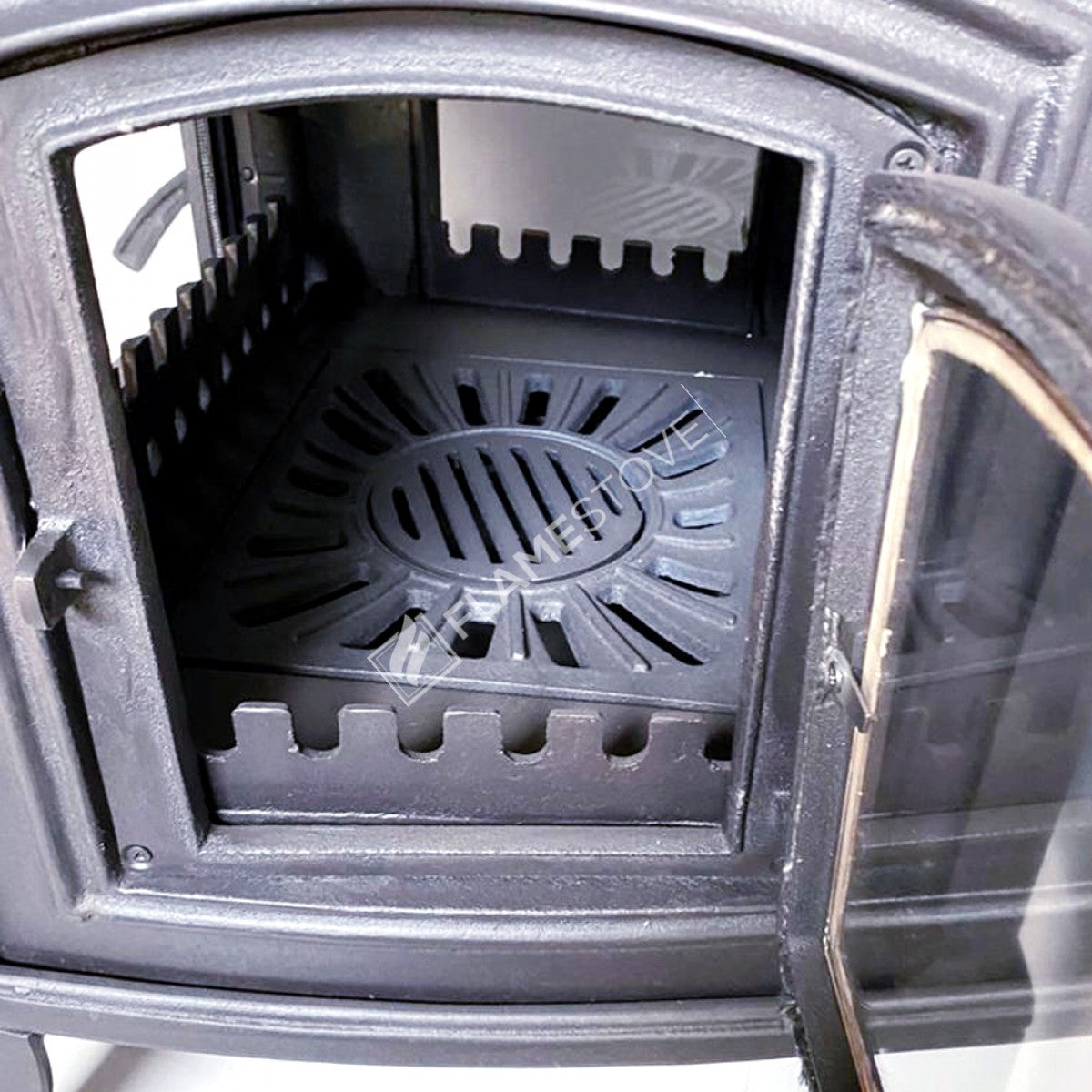 Sirius Cast Side Cover Ultra Stove