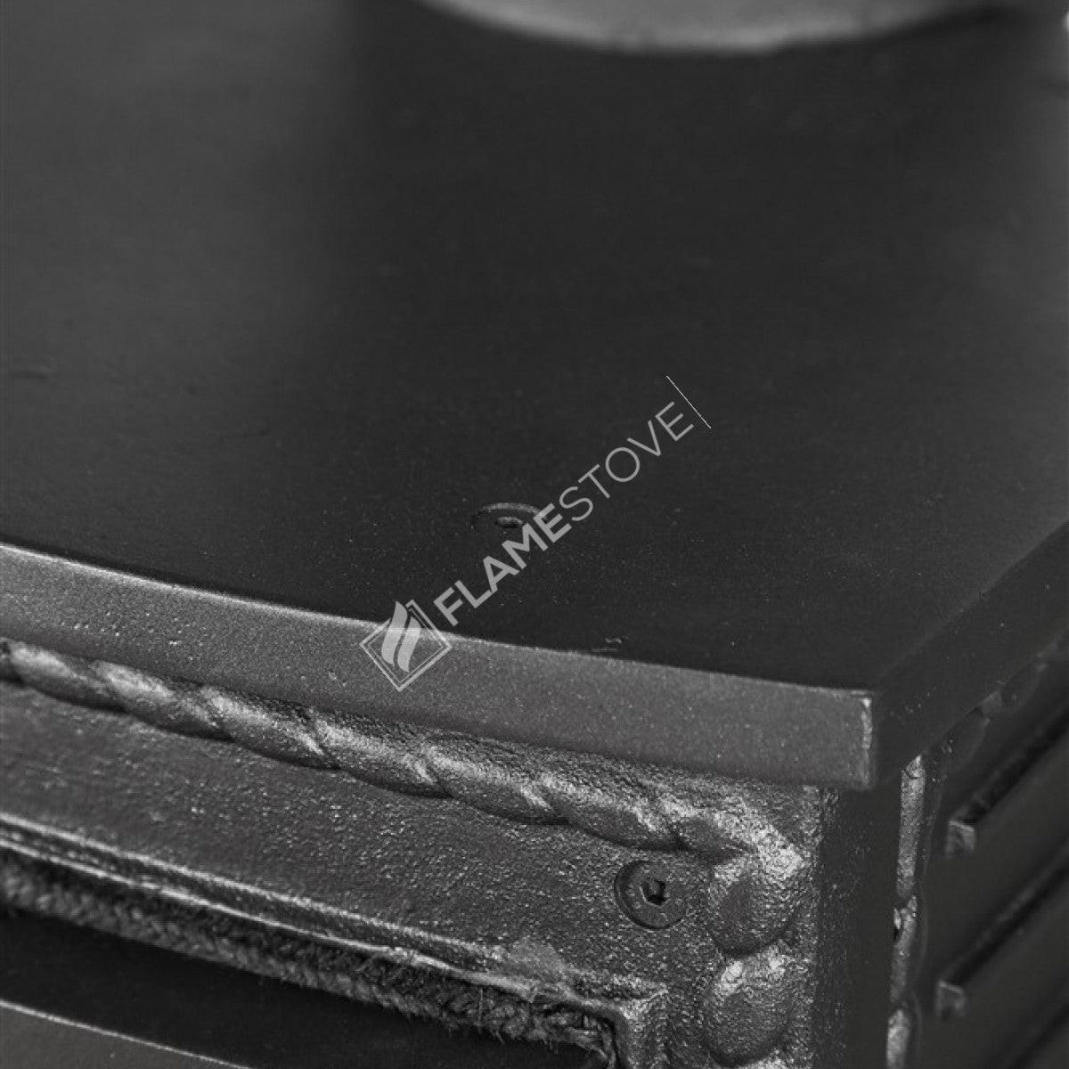 All the major cast iron stove with the Stove | high efficiency wood & Coal Stove, Schott Robax glass, enamel Stove, Heating 70 m2