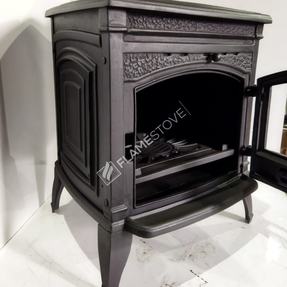 Sirius Star Cast Stove
