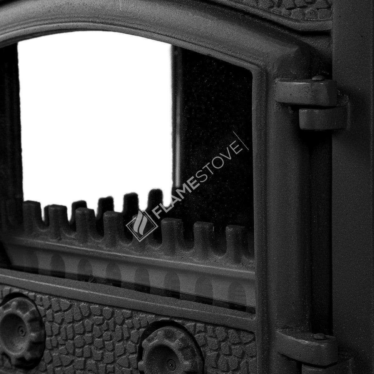 Sirius Cast Side Cover Ultra Stove