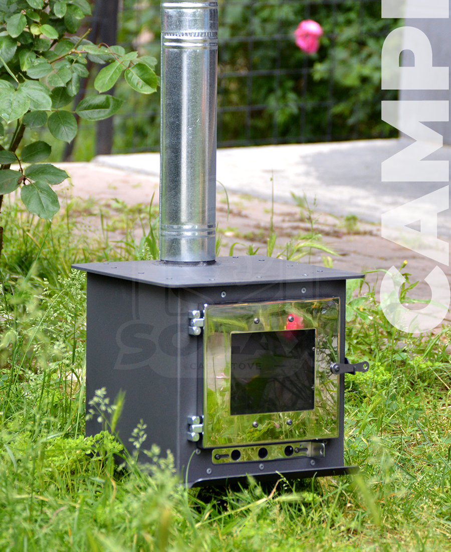 Minio Wood Stove