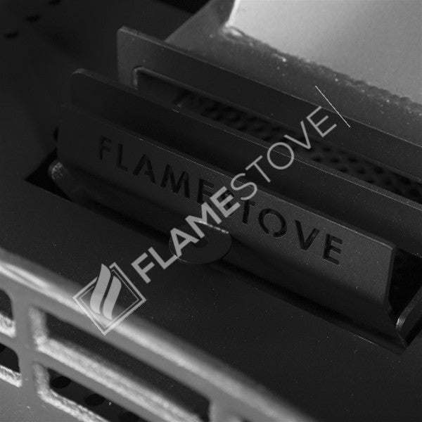 Lodi Flame Stove Chrome-Domed 7 kW Pellet Stove