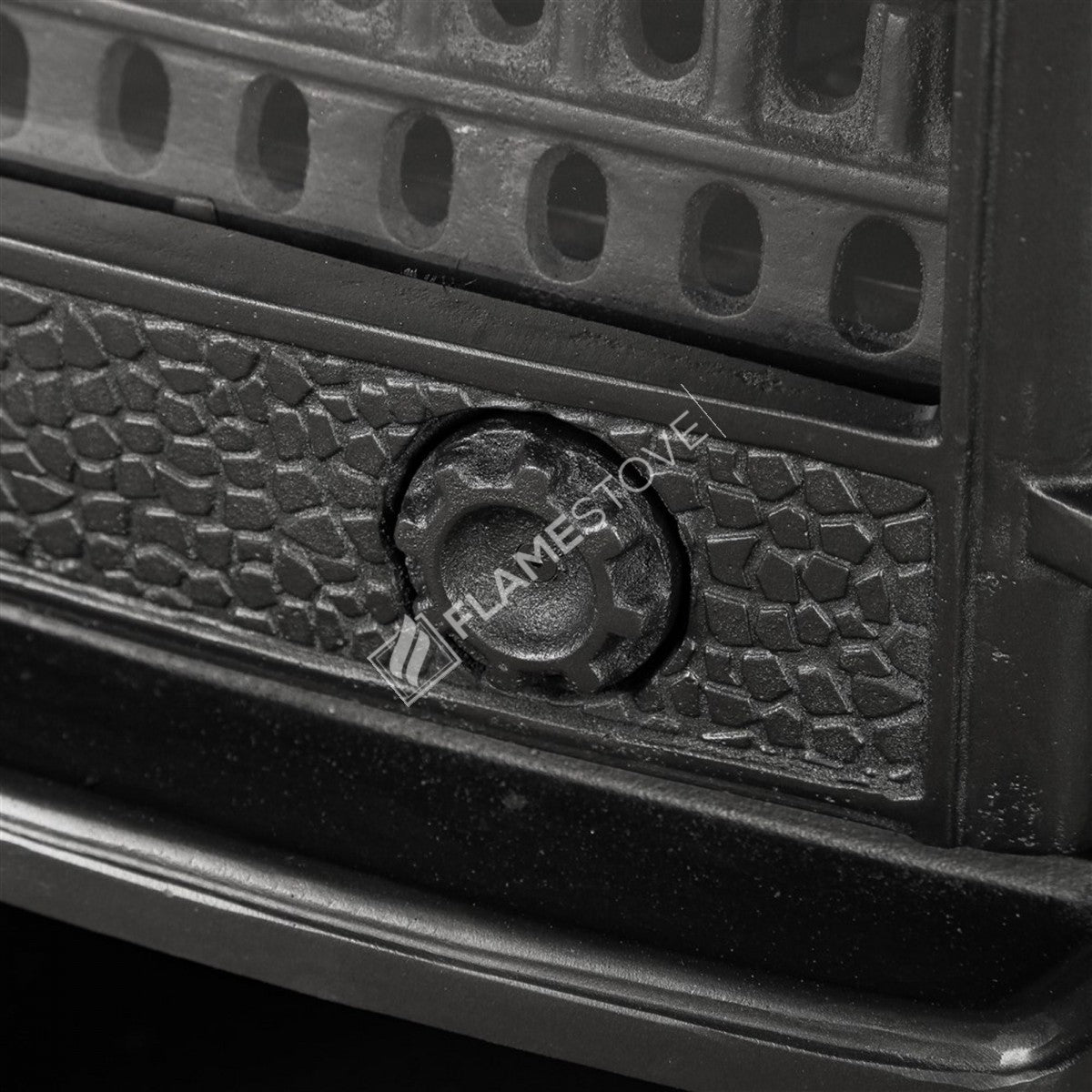 Sirius Cast Odunluklu Ultra Stove