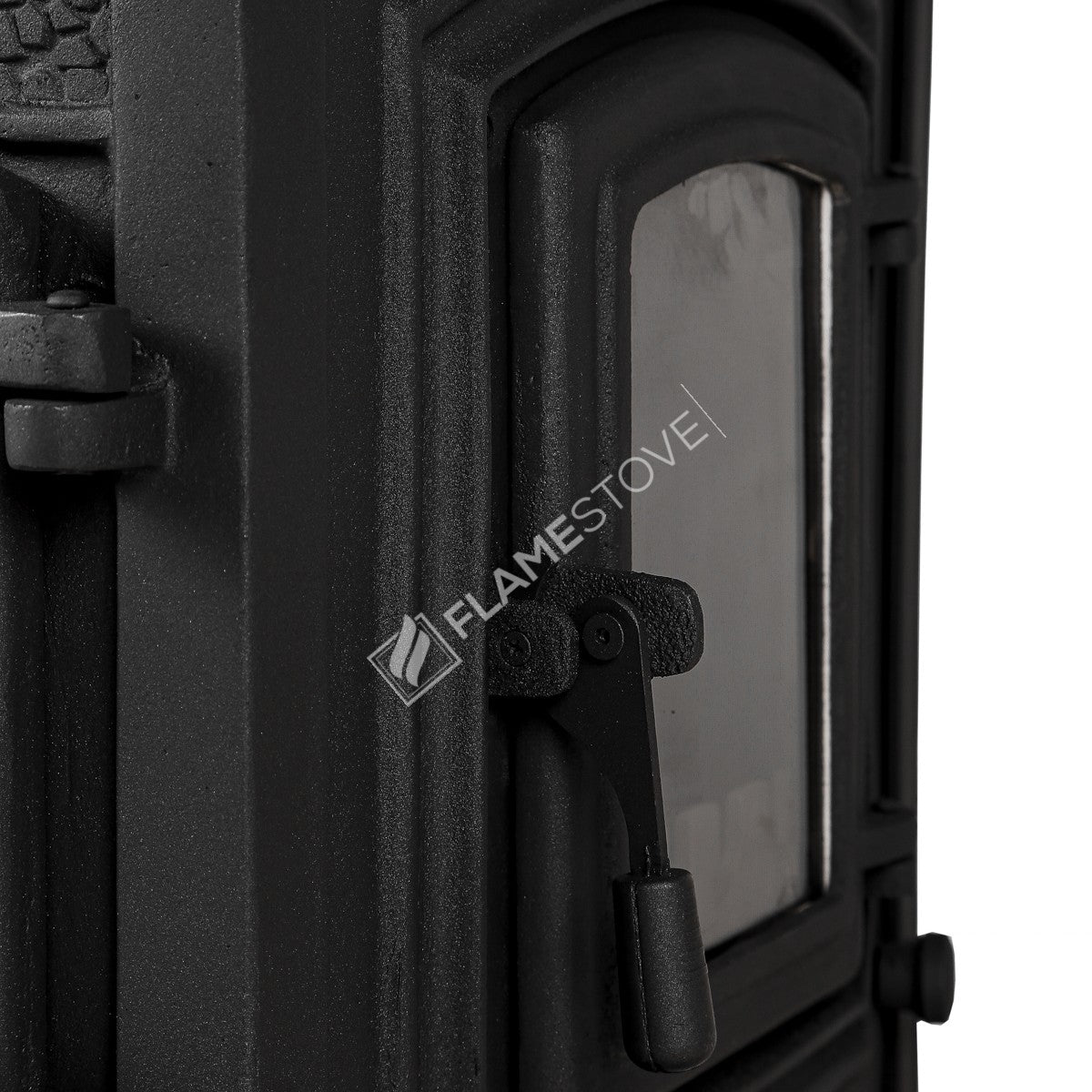 Sirius Cast Side Cover Ultra Stove