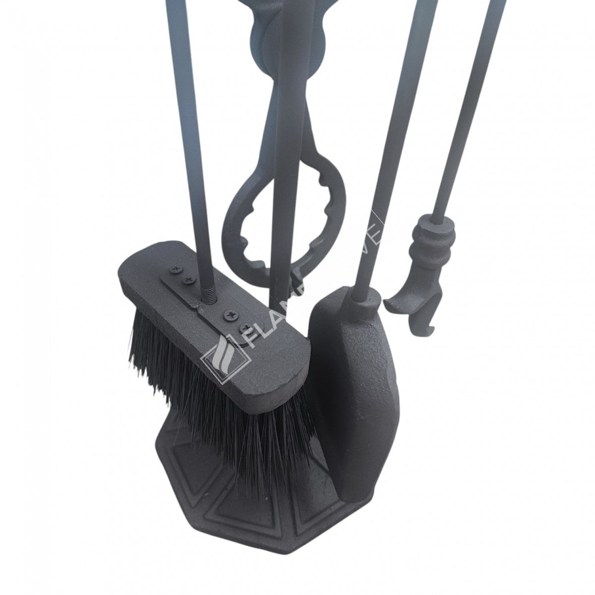 Tongs set of 4 Team-headed duck