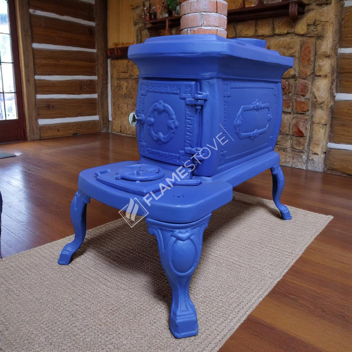 The Nostalgia Of French Stove Cast