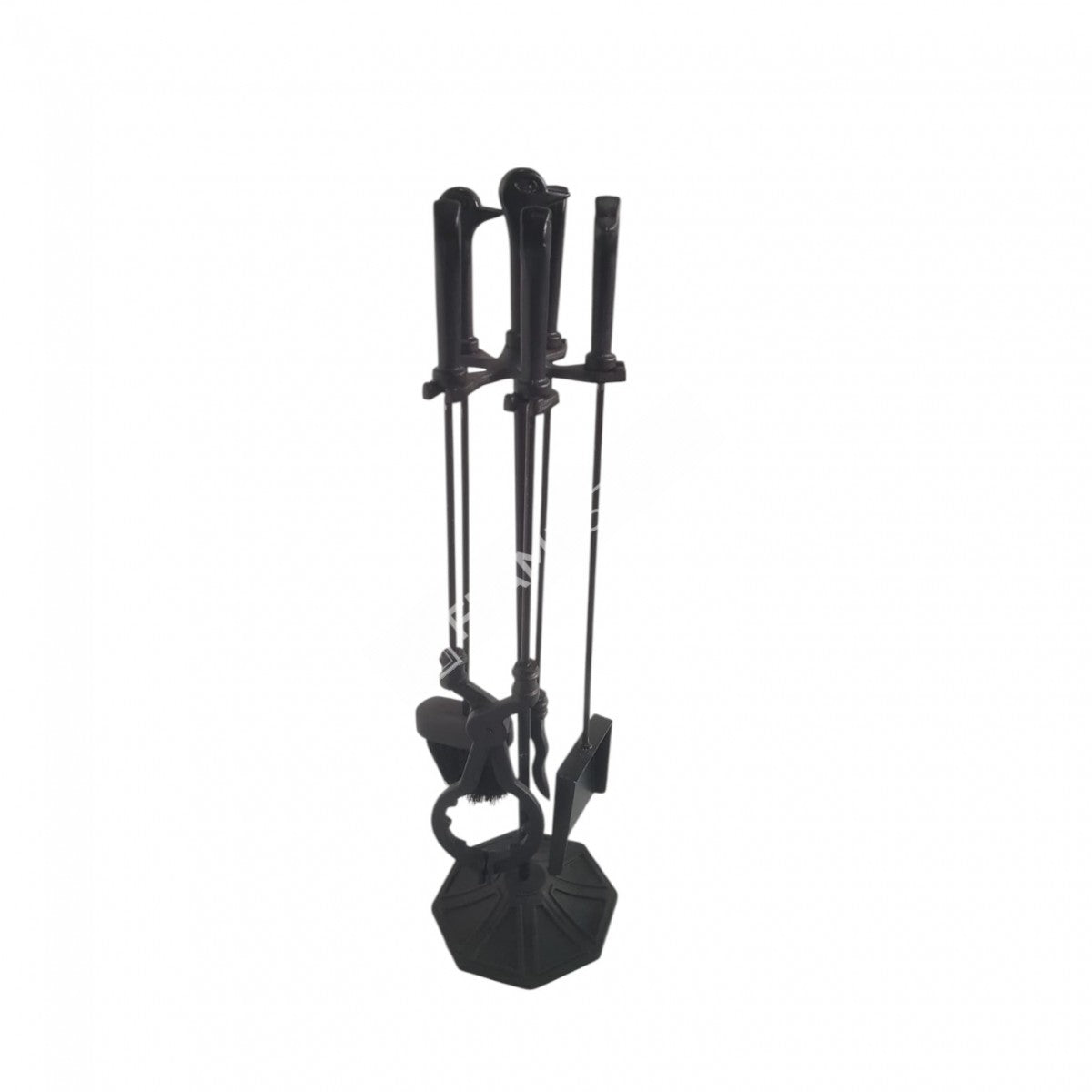 Tongs set of 4 Team-headed duck