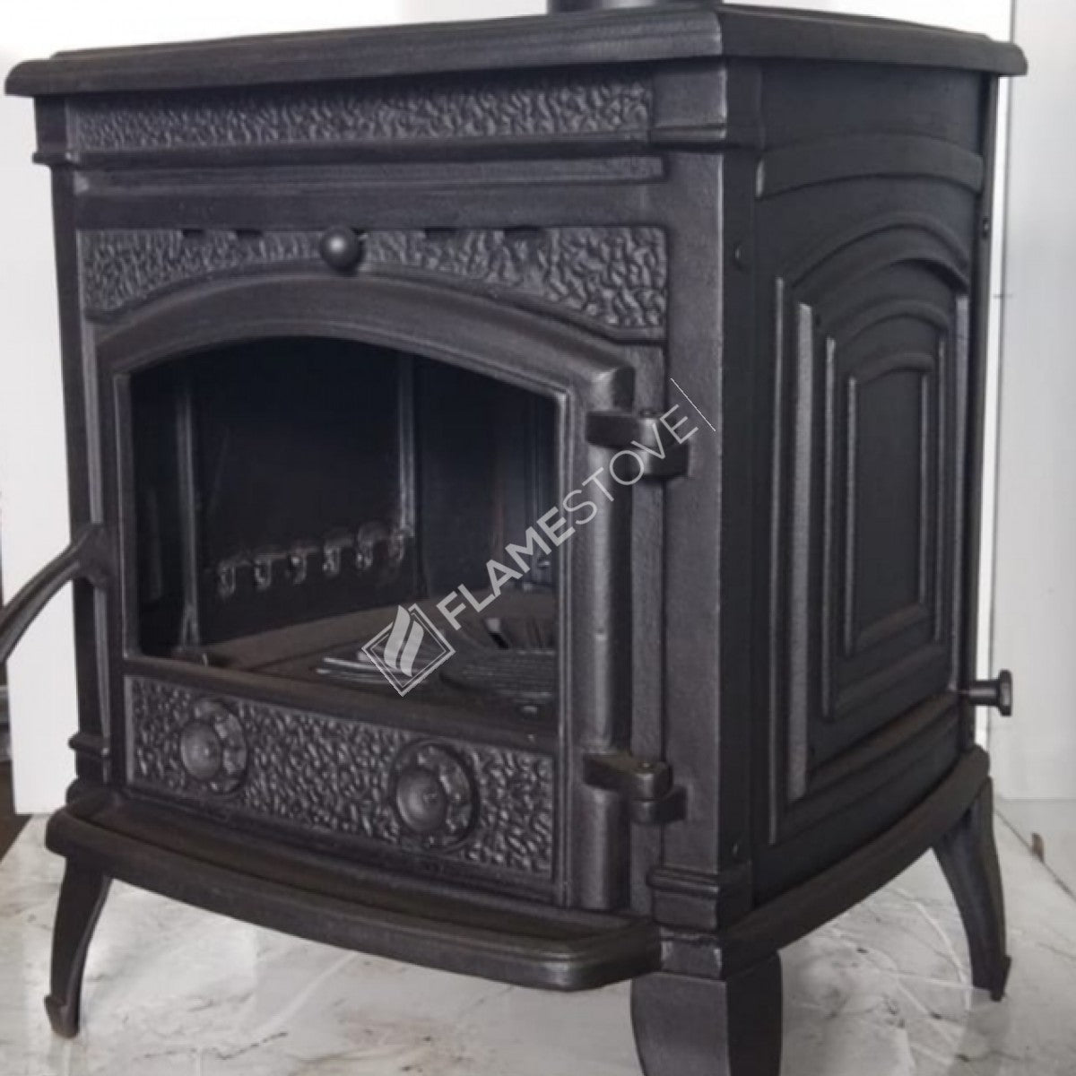 Sirius Star Cast Stove