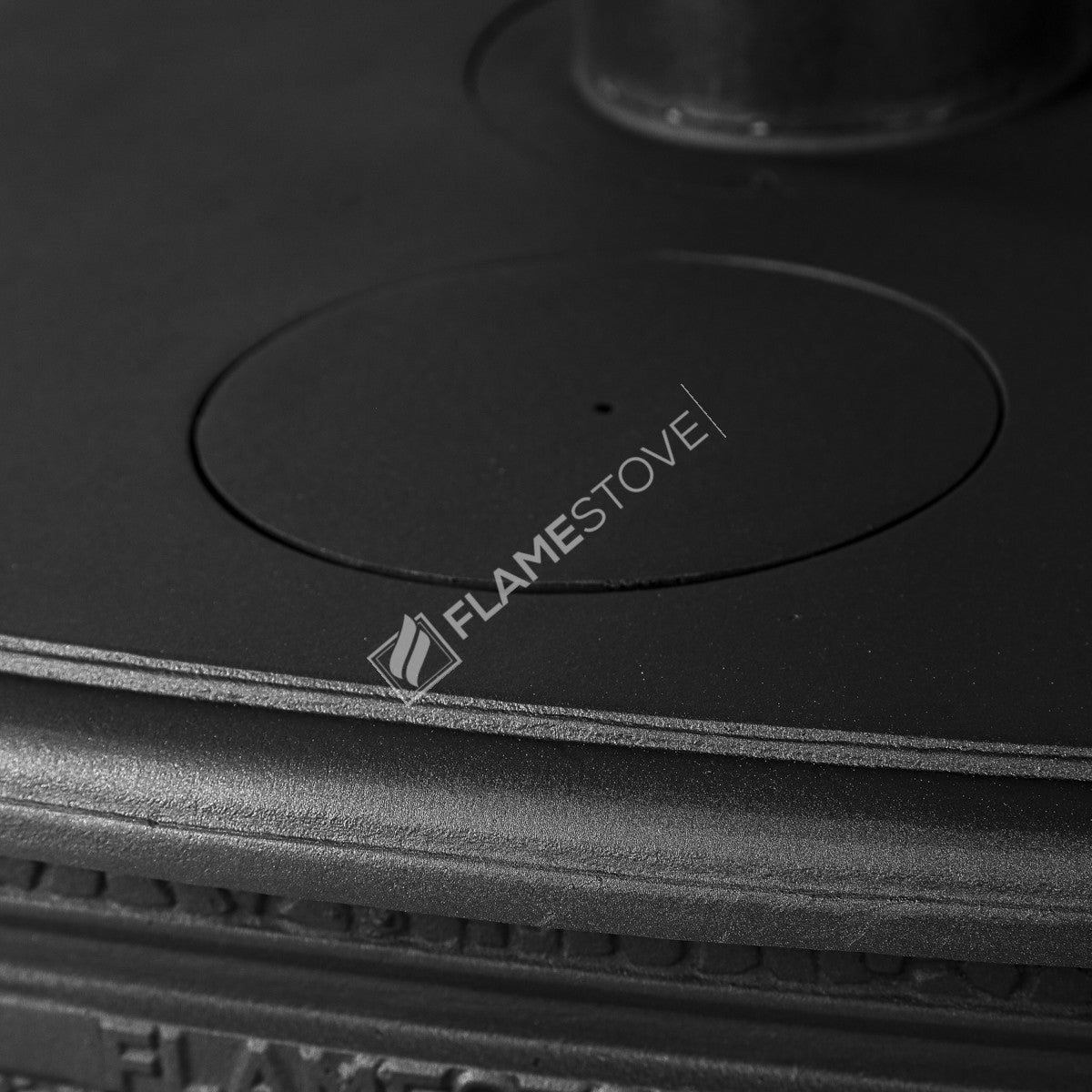 Sirius Cast Side Cover Ultra Stove