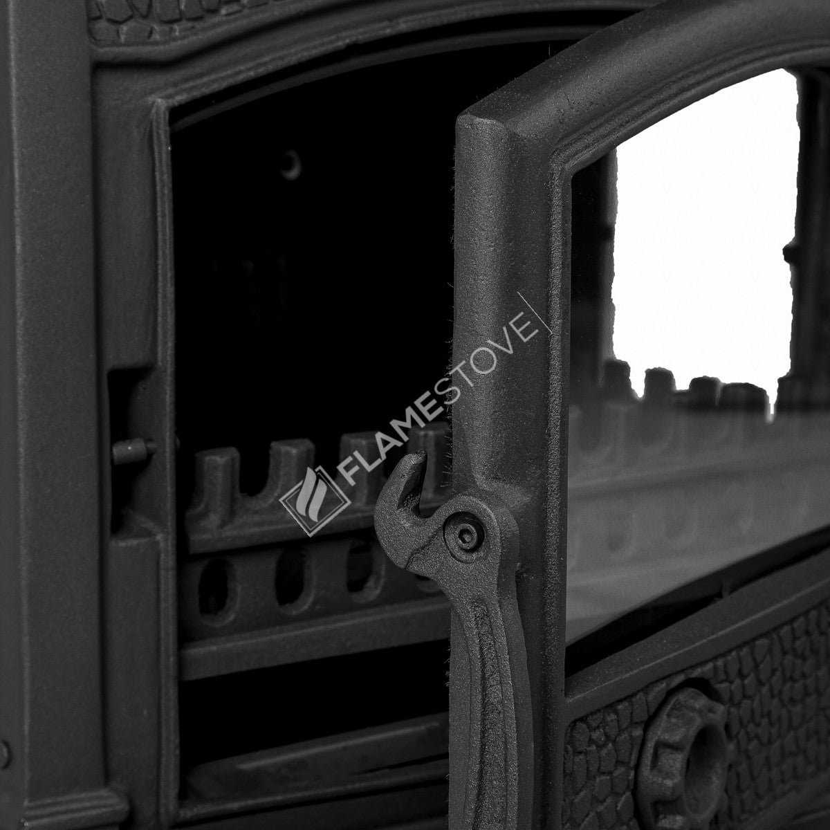 Sirius Cast Side Cover Ultra Stove