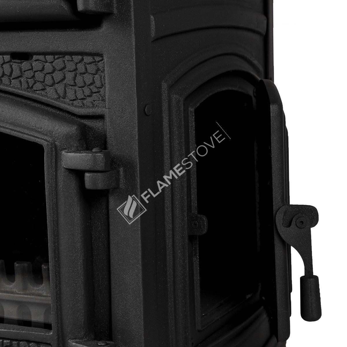Sirius cast stove Mega TBSP