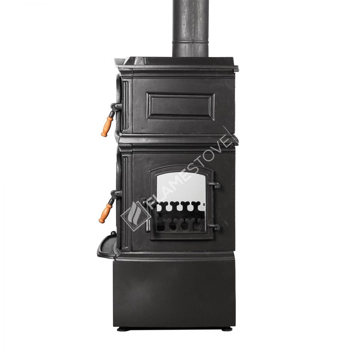 Premium style TBSP altar Lux Casting Stoves | Furnaces, combustion and Dual Odunluklu