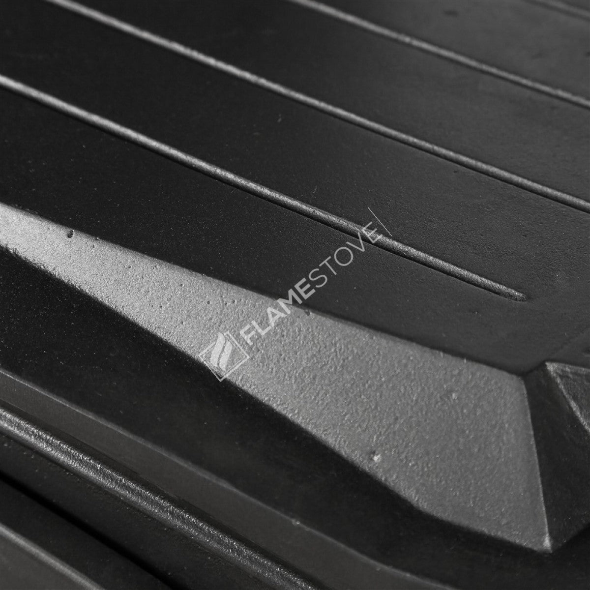 Lux Stove Cast Altar Side Cover