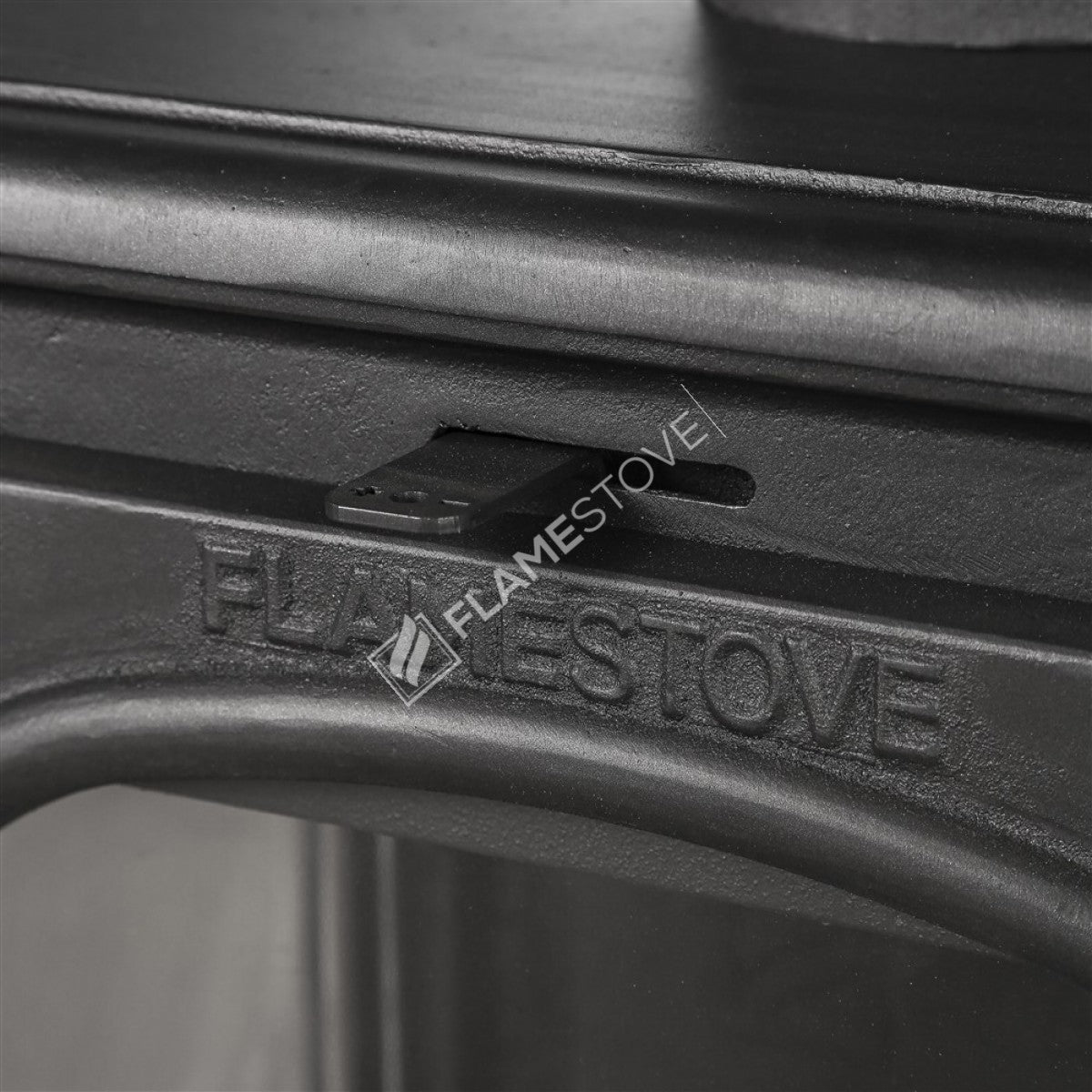 Style Lux 3 Glass Stove Modena Odunluklu Casting High Strength | High Efficiency Wood & Coal Stove, Schott Robax Glass