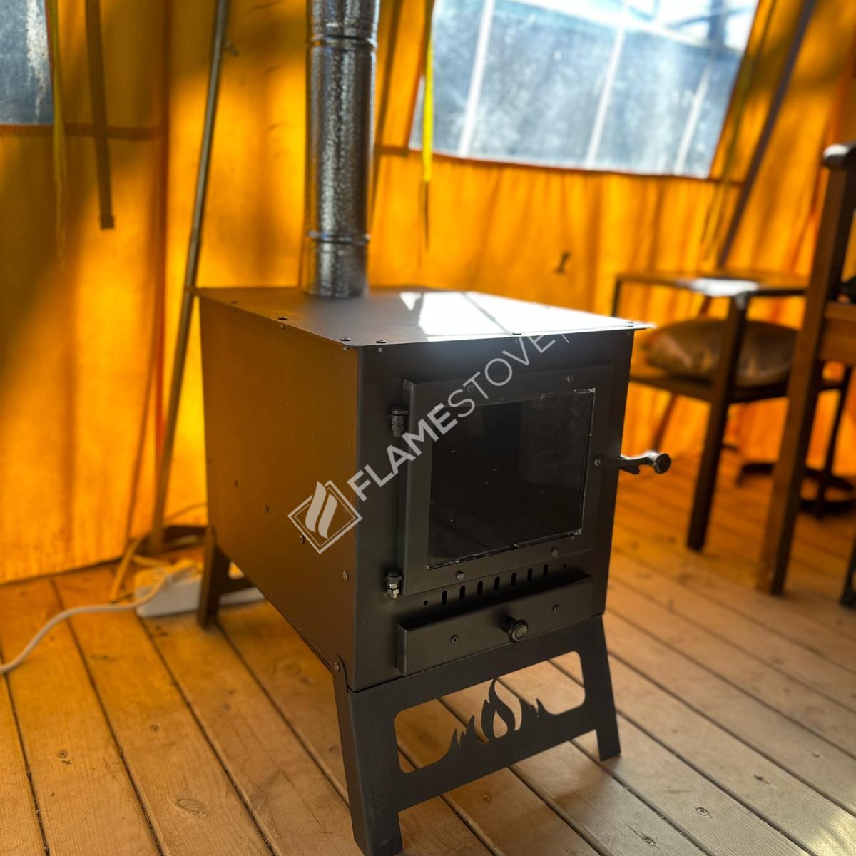 2-set camping stove and Grill | FS-405 & FS-056