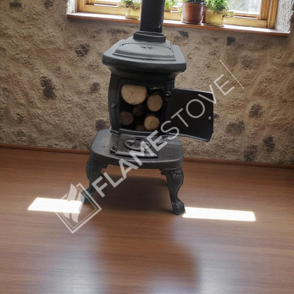 The Nostalgia Of French Stove Cast