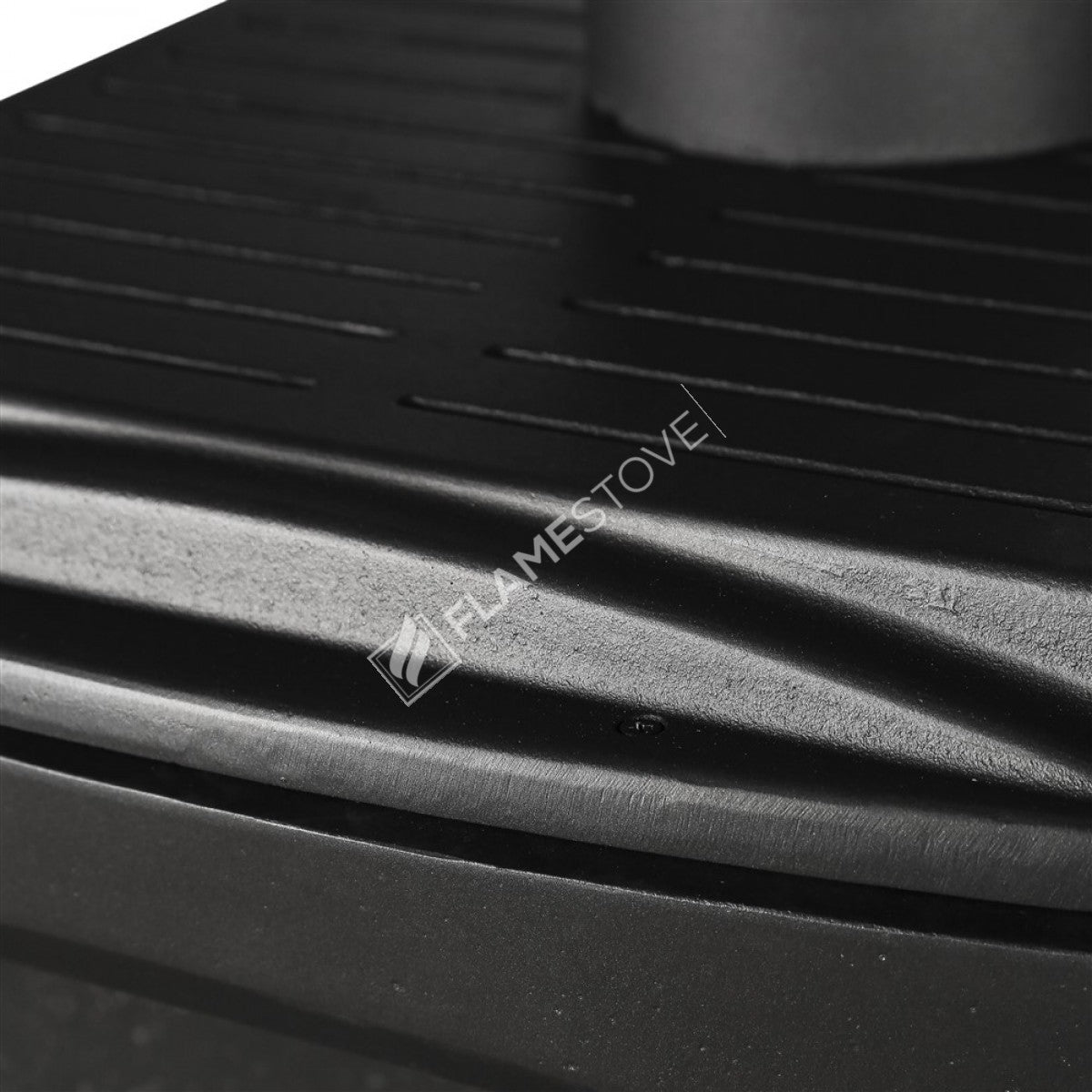 Lux stove stove stove flame with a lid cast with a side of gourmet Lodi | High Efficiency Wood & Coal Stove, 3-sided Glass double-fired, Class A, 8 kW