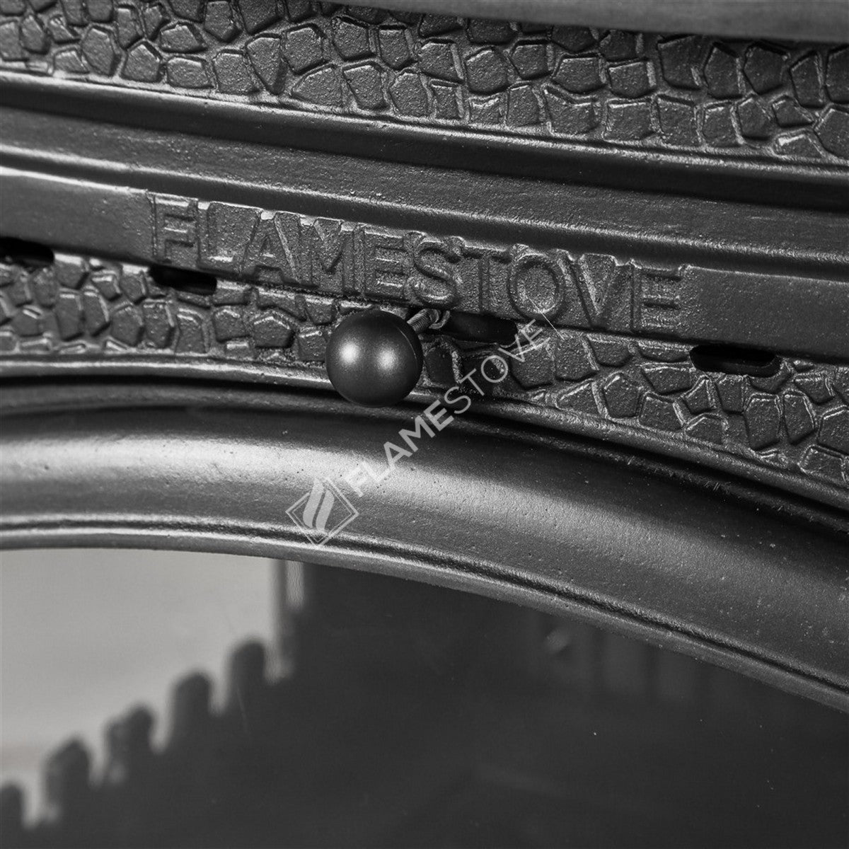 Sirius Cast Odunluklu Ultra Stove