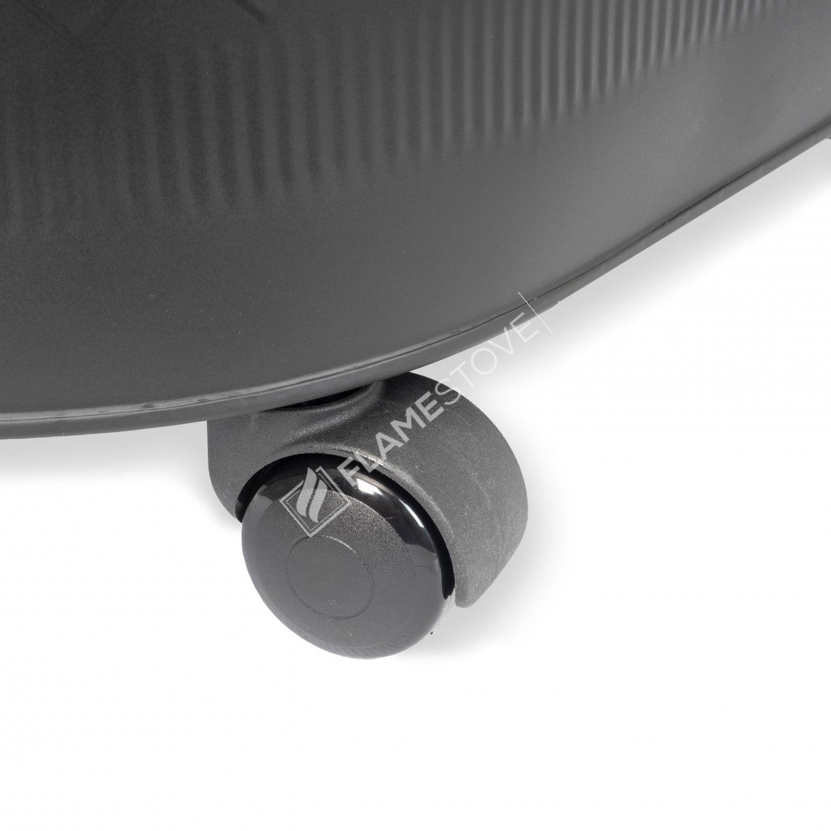 Oval bucket wheel wood | fireplace, and the apartment is a practical Solution | FS-1343DH