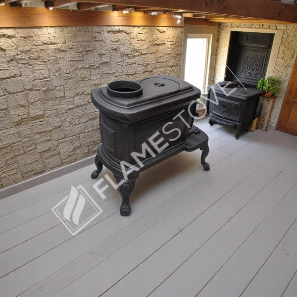 The Nostalgia Of French Stove Cast