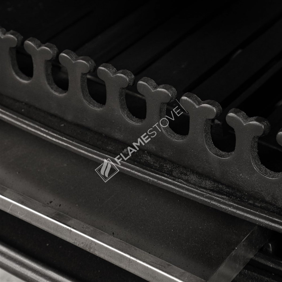 Lux Stove Cast Altar Side Cover