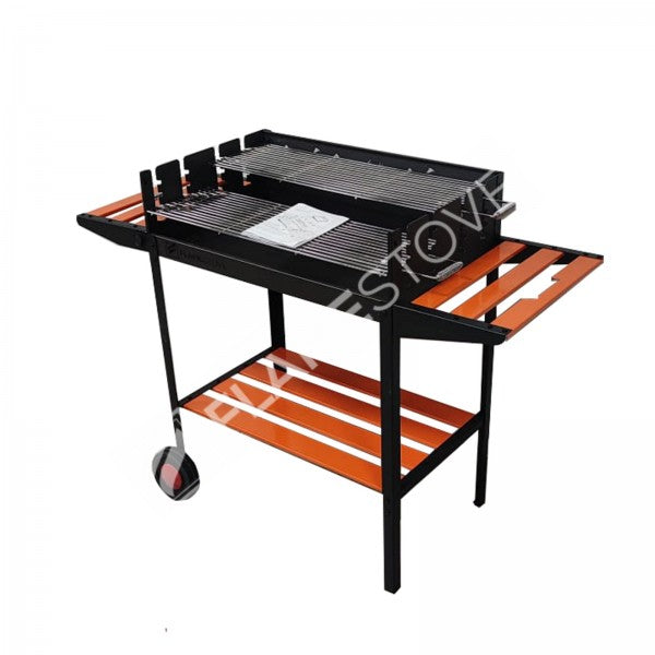 ORANGE BBQ LUX
