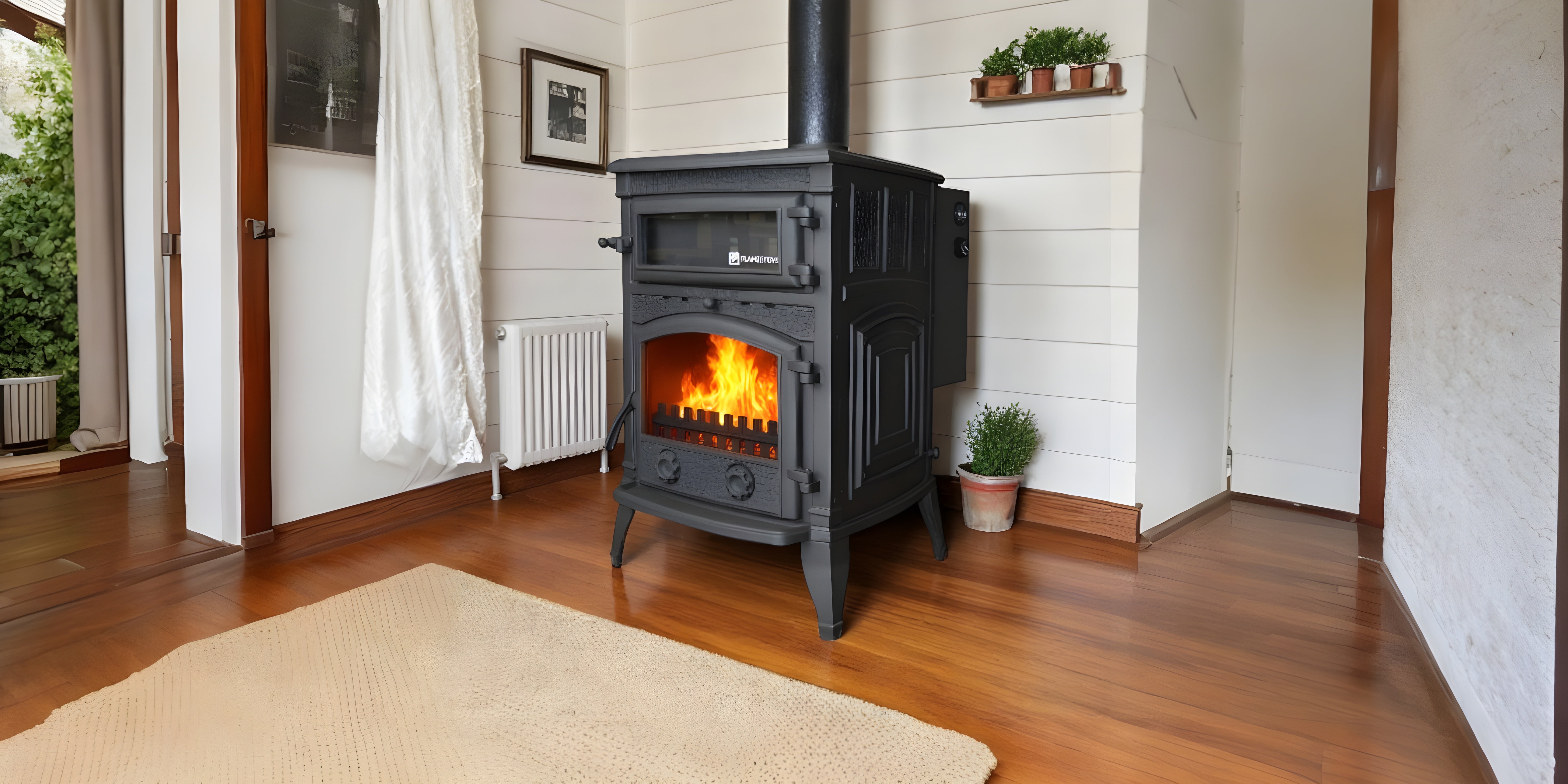 Flame Stove ®