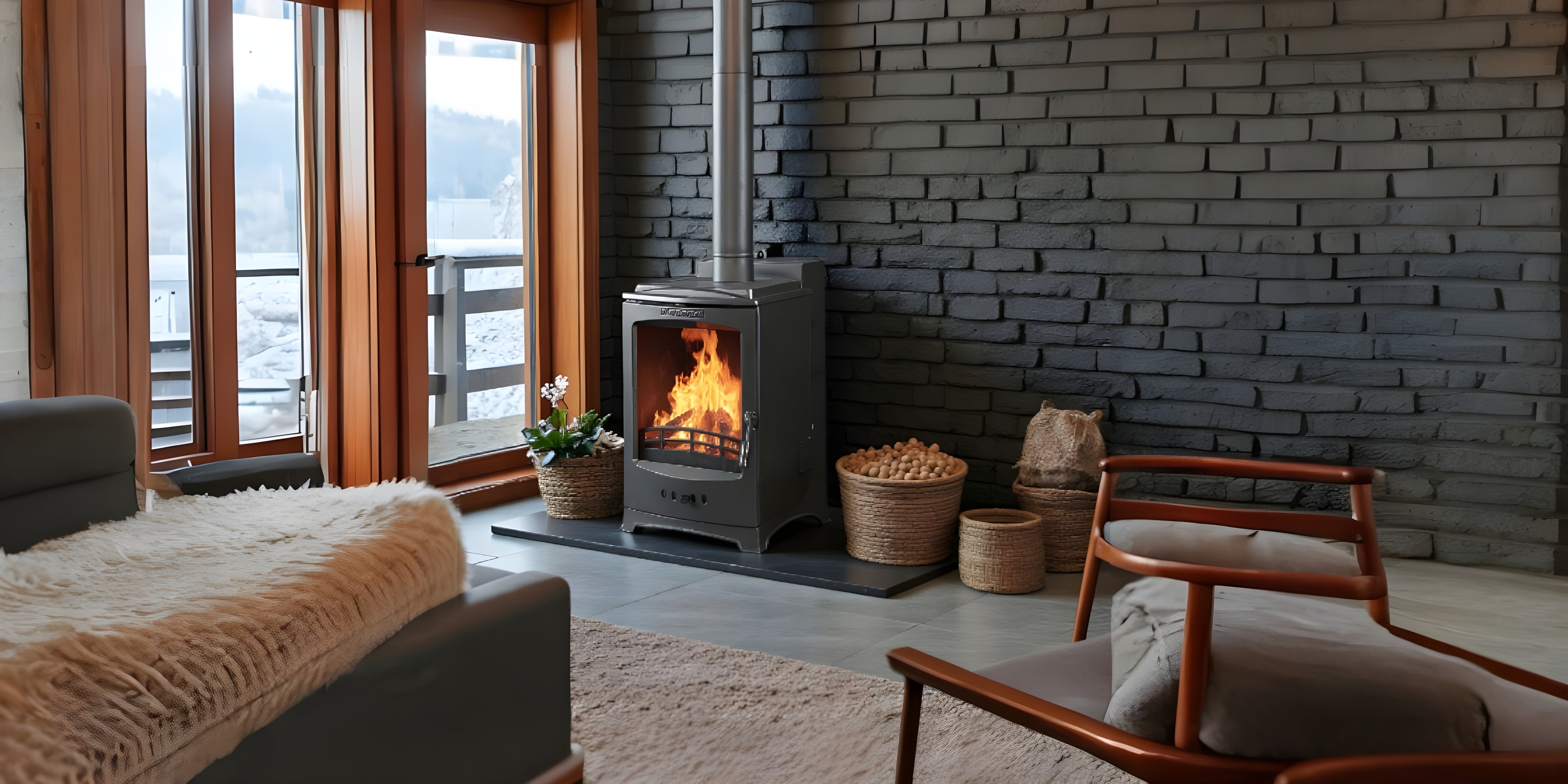 Flame Stove ®