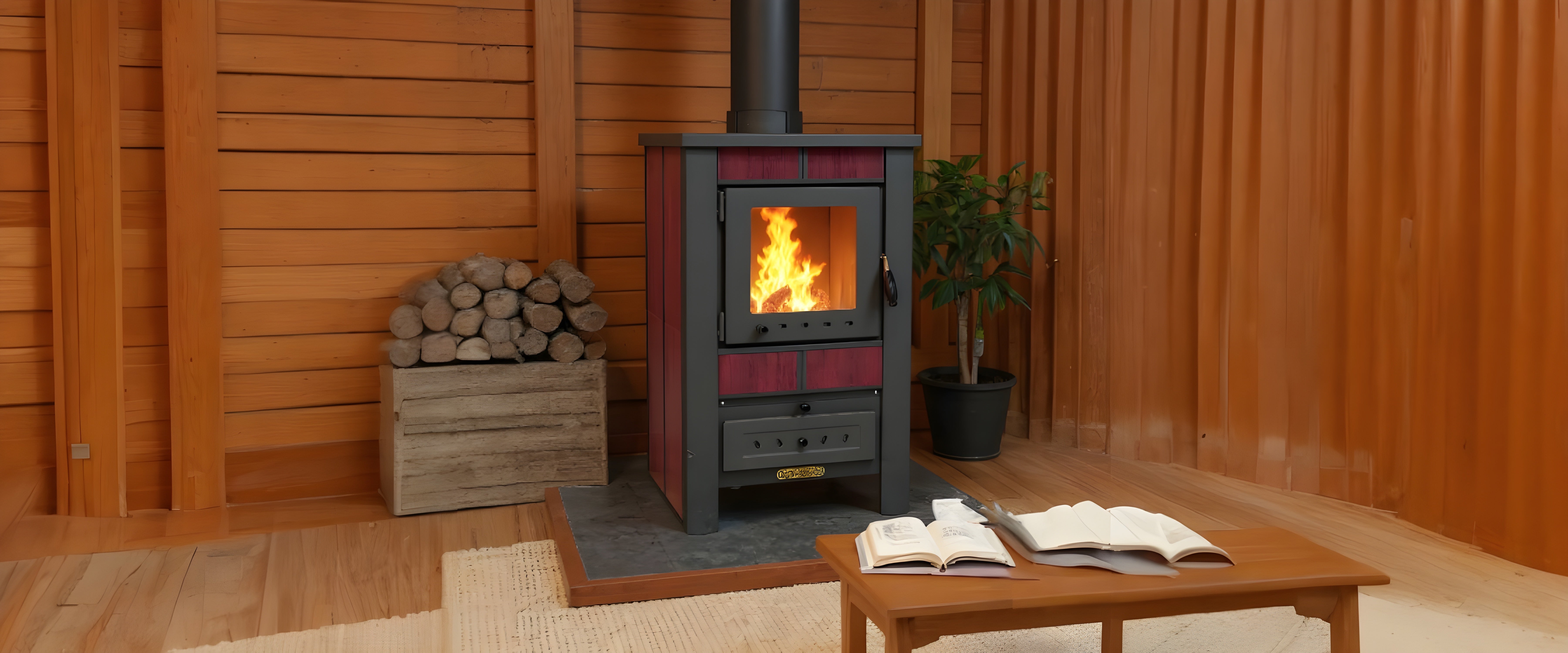 Flame Stove ®