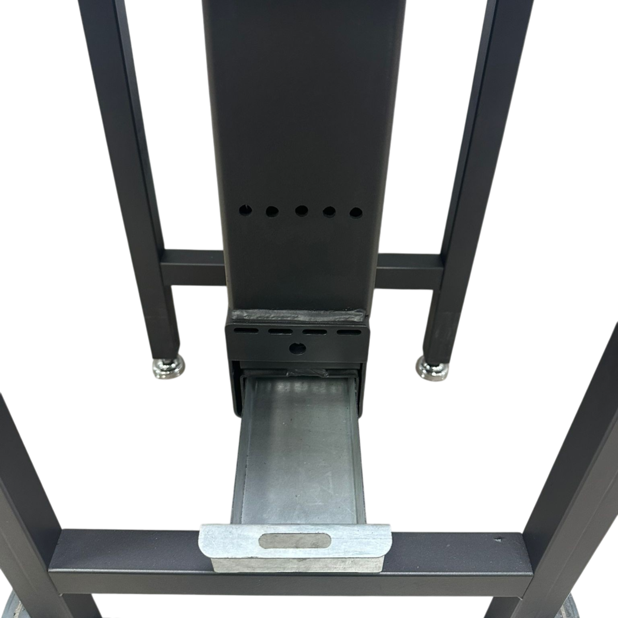 FS-506 Dual Fuel Garden BBQ – Wood & Pellet Burning Outdoor Grill with Side Tables