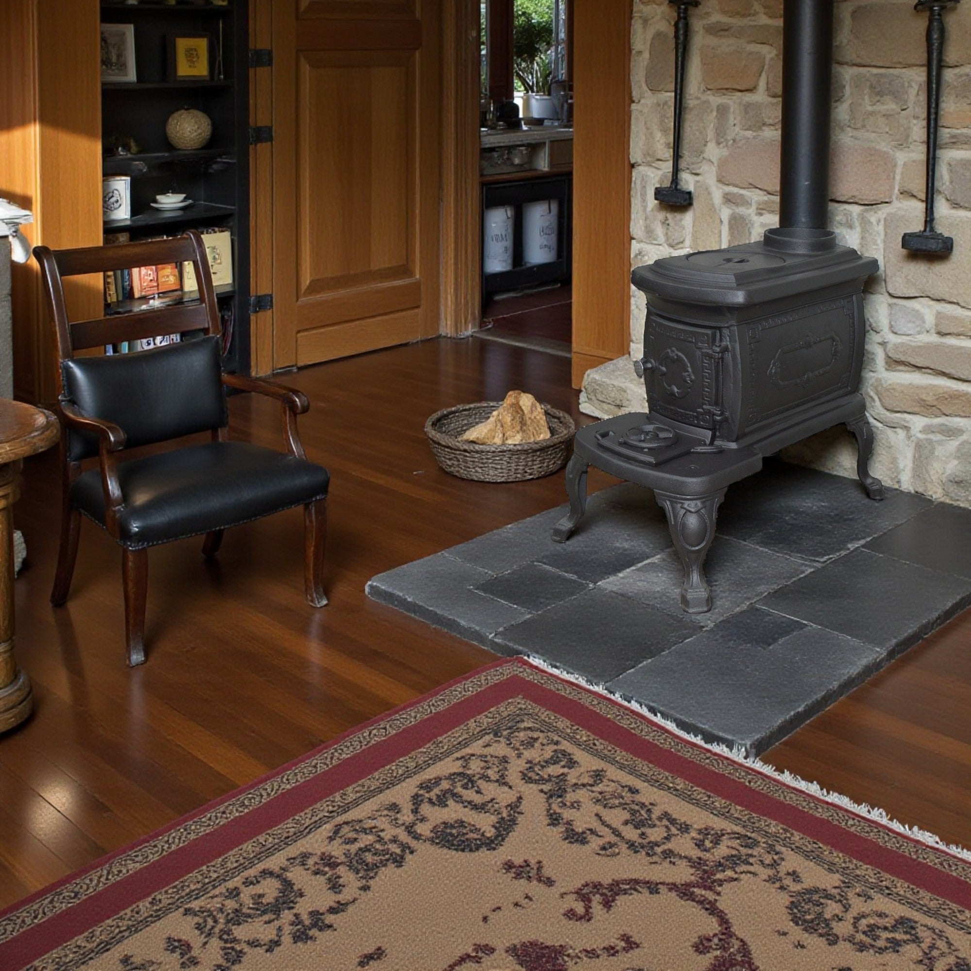 Flame Stove ®