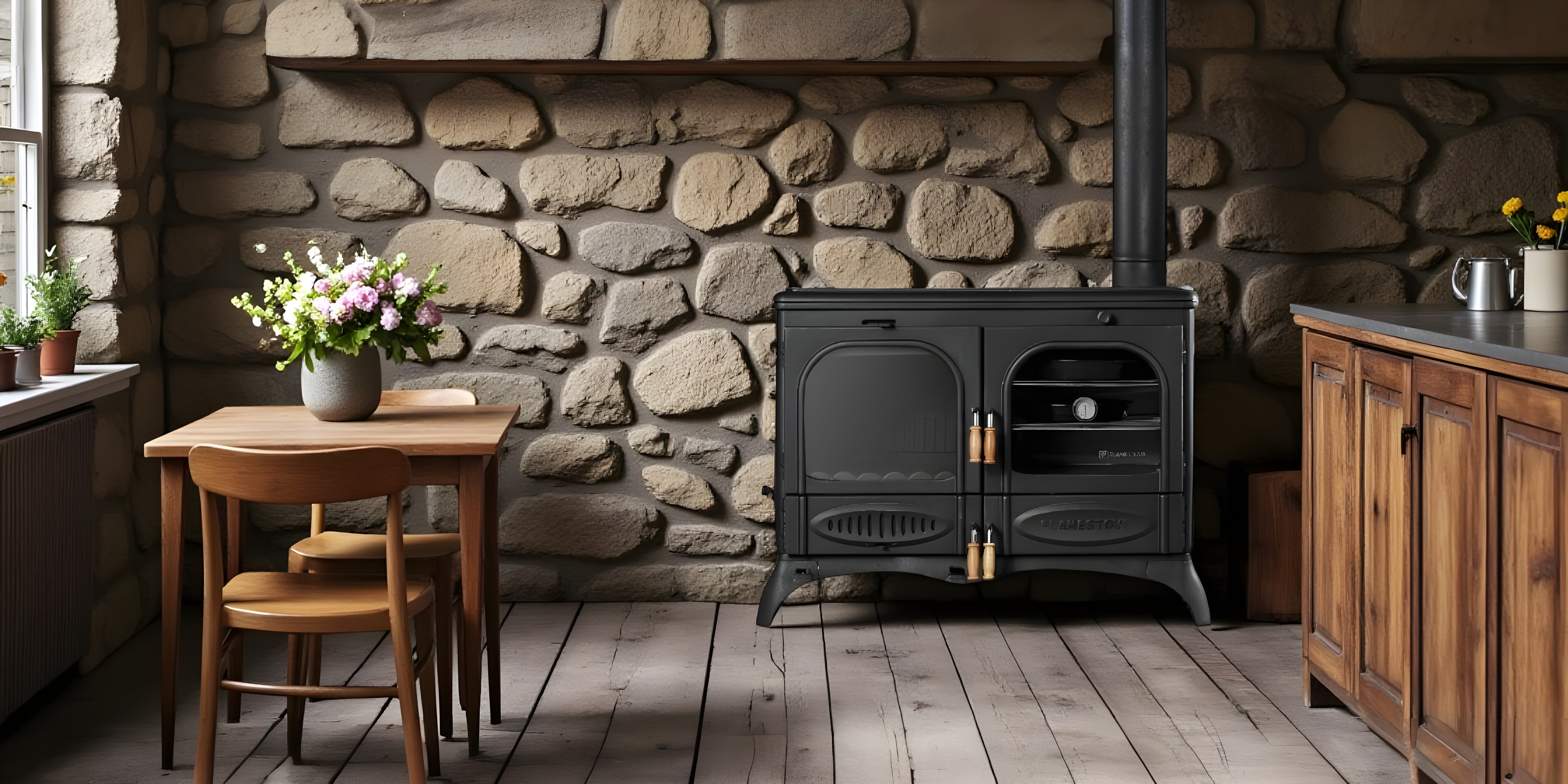 Flame Stove ®