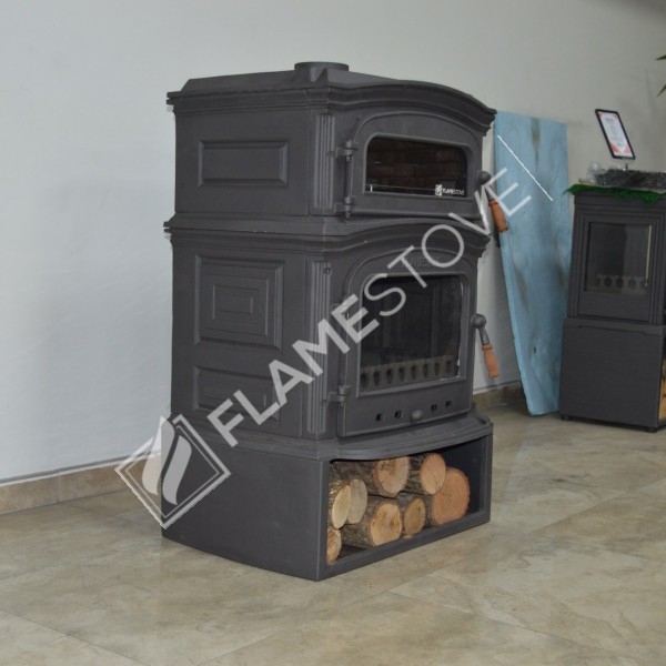  Premium style Stove altar TBSP Casting | high efficiency Furnaces, Wood &amp; coal stove, double Combustion, energy Class A, side Cover, Odunluklu